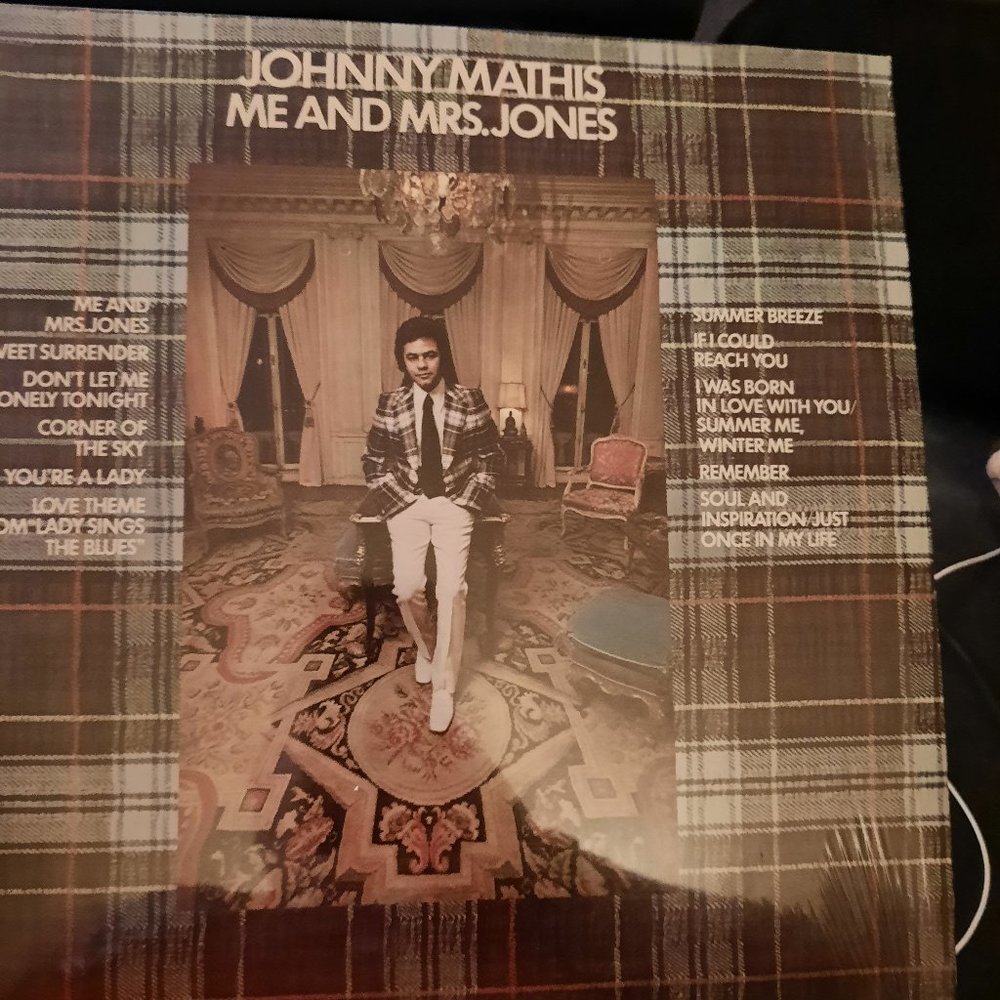 Johnny Mathis